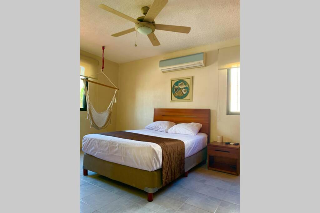 Casa Oyamel Apartment Cancun Exterior photo