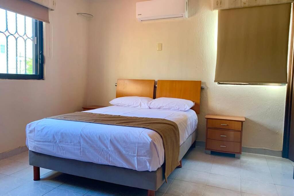 Casa Oyamel Apartment Cancun Exterior photo