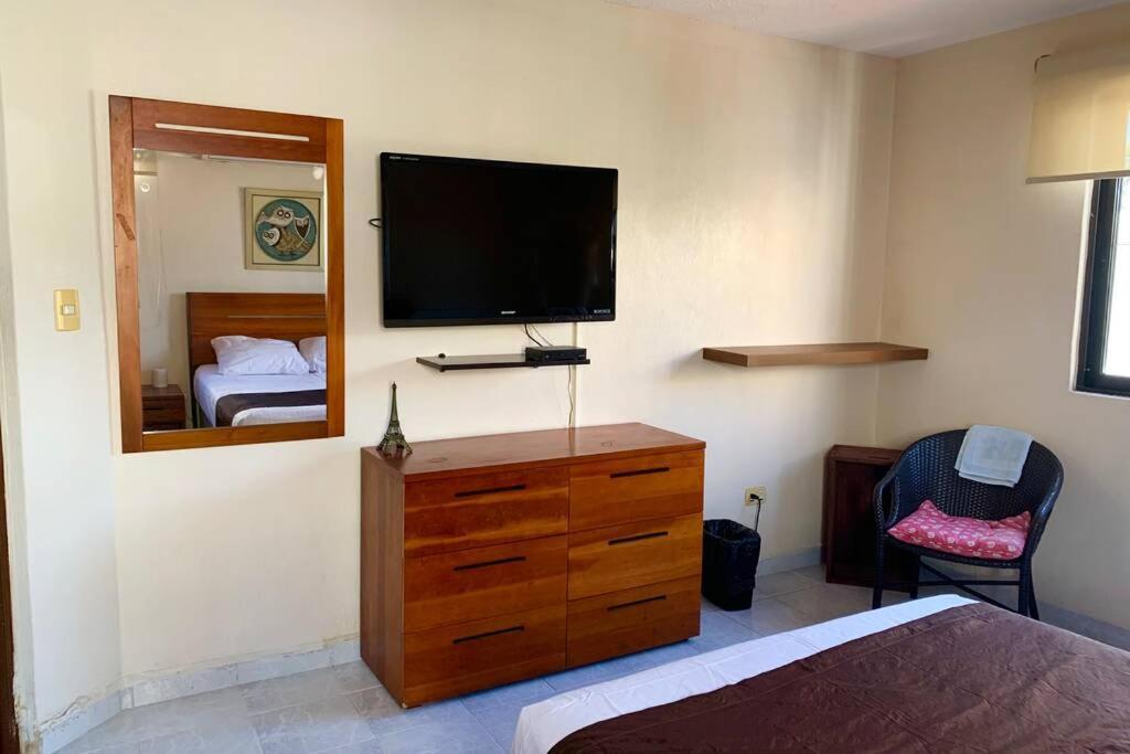 Casa Oyamel Apartment Cancun Exterior photo